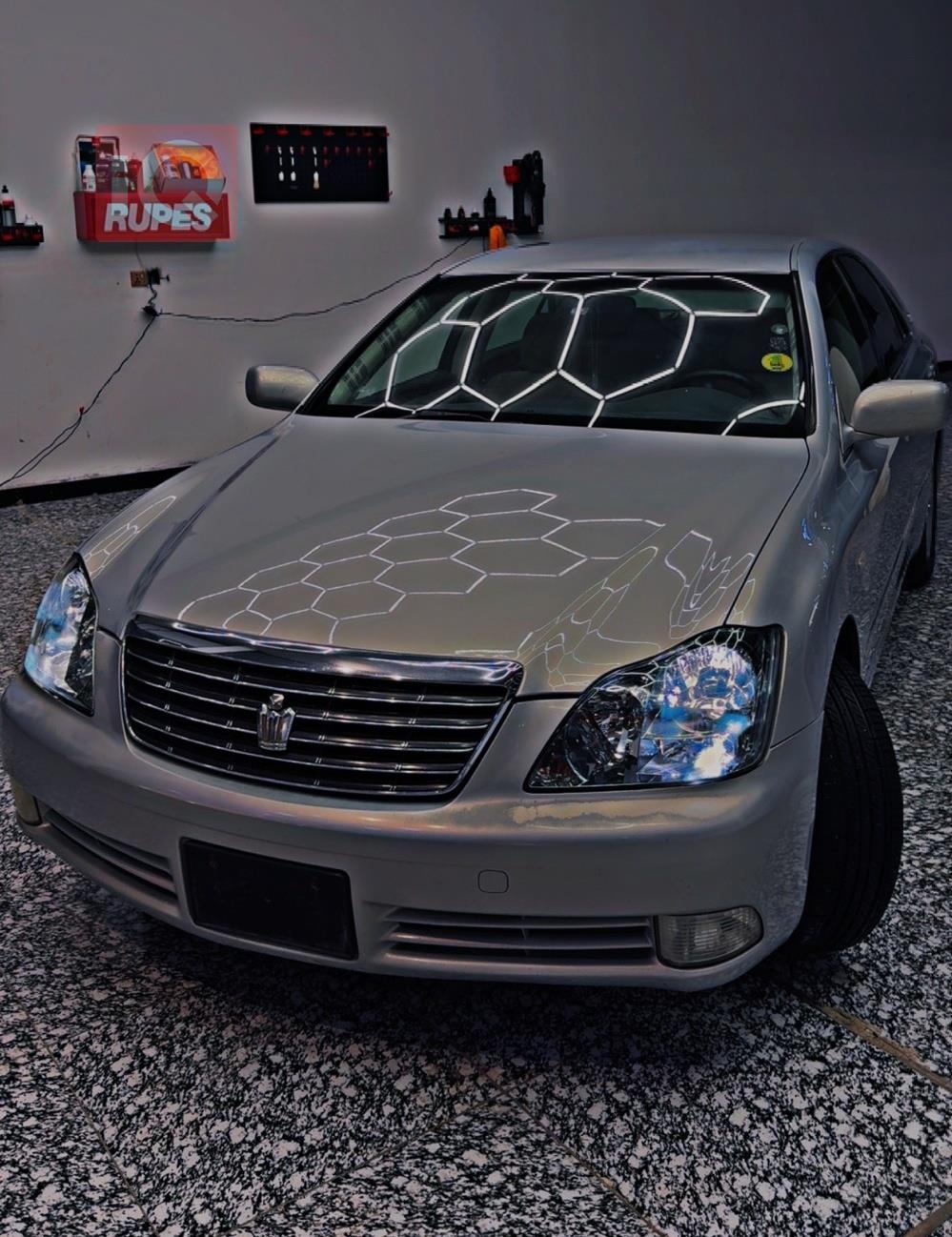 تويوتا كراون